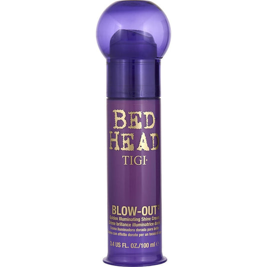 Bed head by tigi blow-out golden illuminating shine cream 3.4 oz