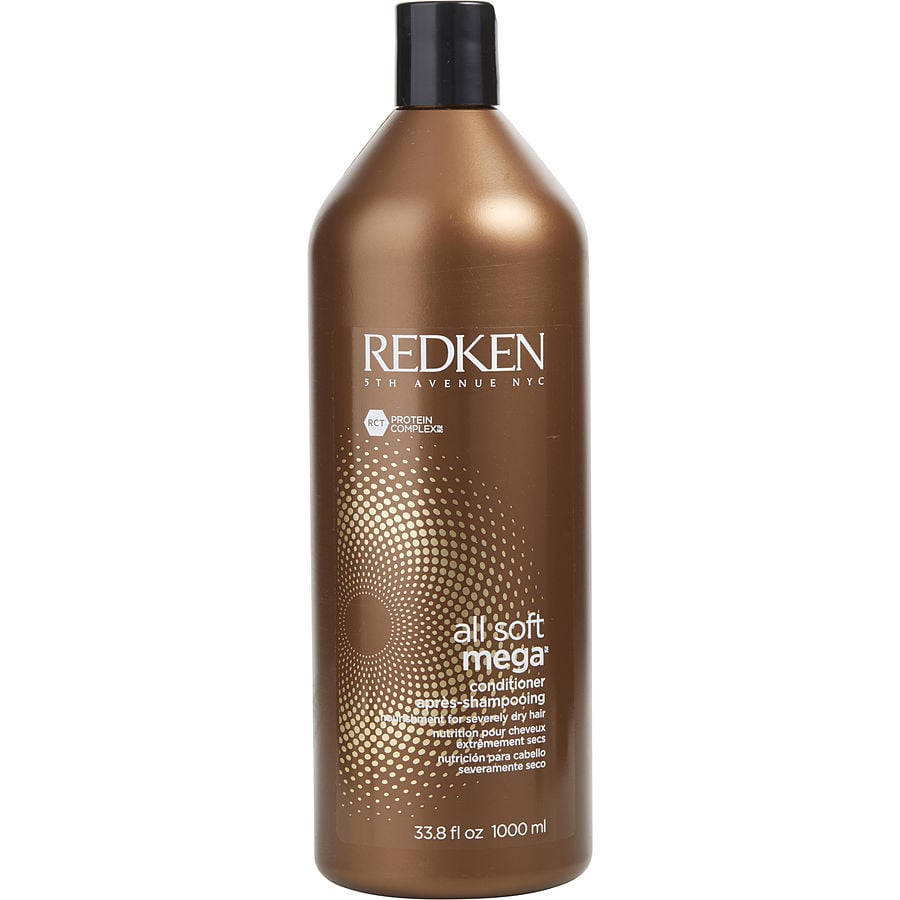 Redken all soft mega conditioner for severely dry hair 33.8 oz