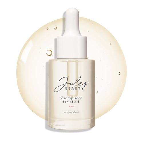 Julep Boost Your Radiance Hydrating, Moisturizing, Reparative, Antioxidant Facial Oil with Rosehip Seed Oil, 25 mL