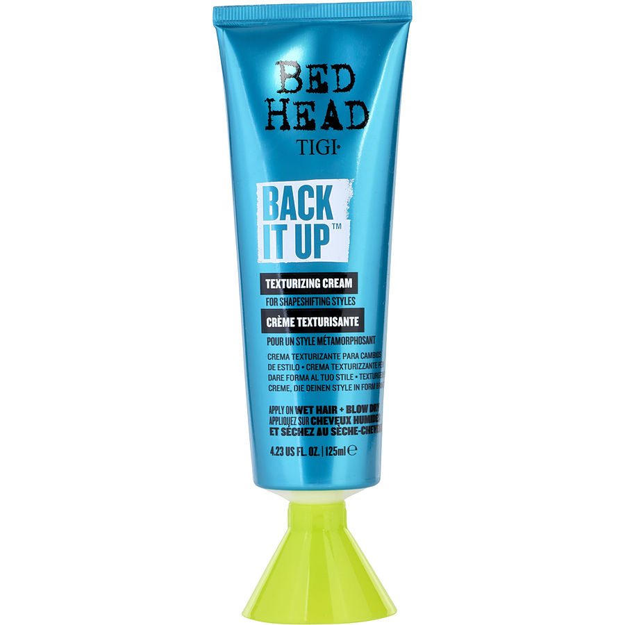 Bed head by tigi back it up texturizing cream 4.23 oz