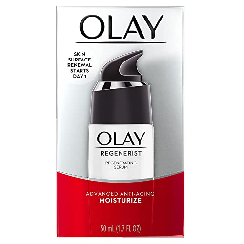 OLAY Regenerist Regenerating Serum 1.7 oz (Pack of 3)