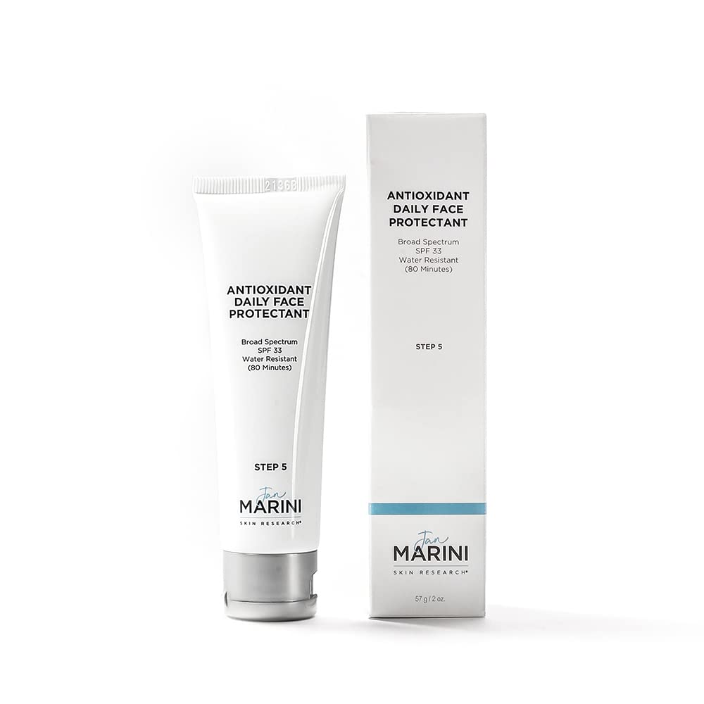 Jan Marini Skin Research Antioxidant Daily Face Protectant SPF 33-2 Oz