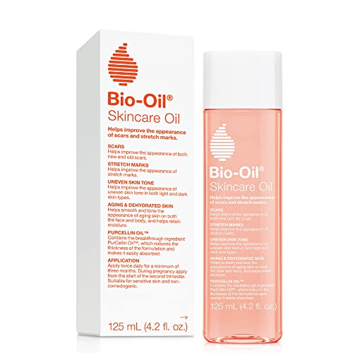 Bio-Oil Skincare Body Oil 4.2 oz Serum