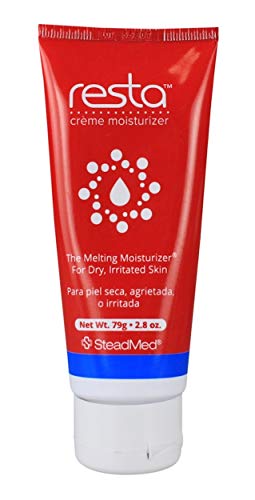 Resta Cr?me Moisturizer 2.8 oz. Tube (Pack of 2)