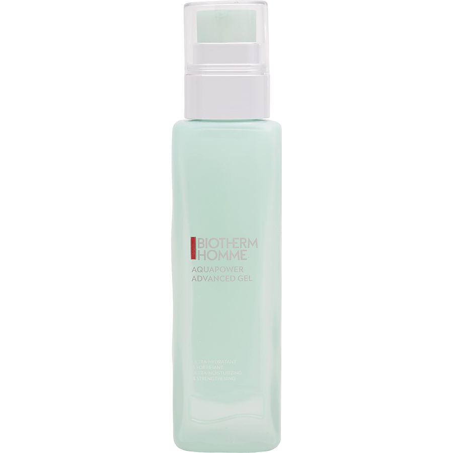 BIOTHERM homme aquapower advanced gel -100ml/3.4oz