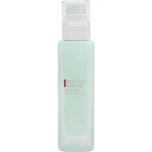BIOTHERM homme aquapower advanced gel -100ml/3.4oz