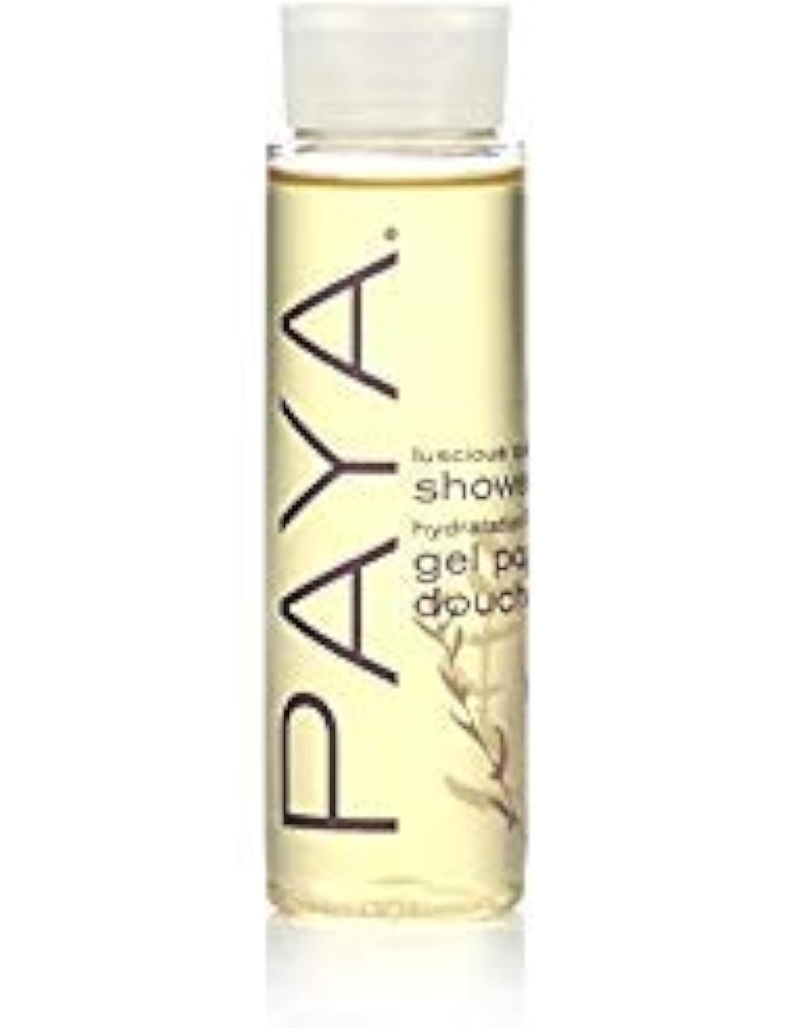 PAYA Shower Gel, Huntington Bottle, 1 oz (144 bottles/case)