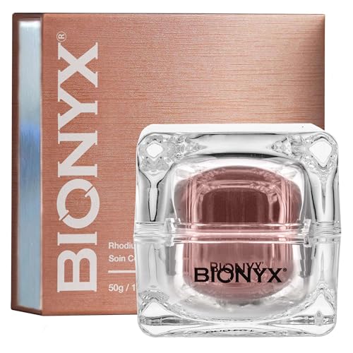 Bionyx Rhodium Facial Peeling Gel - Face Peel Gel for All Skin Types - Exfoliating Gel for Smooth and Supple Skin - 1.69 Fl. Oz.