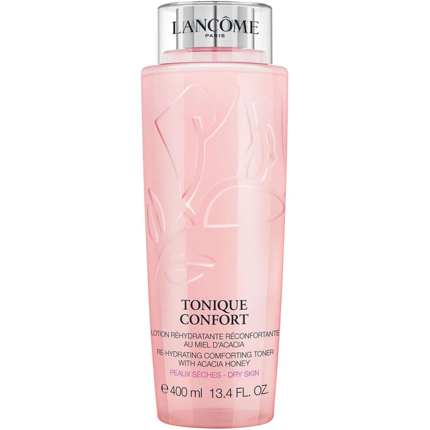 Lancome Tonique Confort Facial Toner w Acacia Honey Pure Natural 400ml NEW