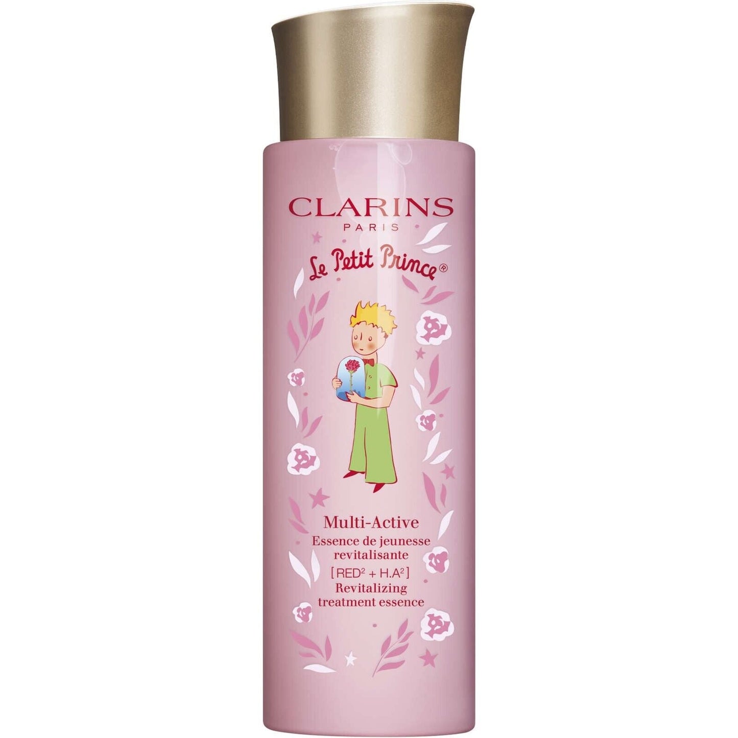 Clarins Multi-Active Revitalizing Treatment Essence Le Petit Prince 200ml NEW
