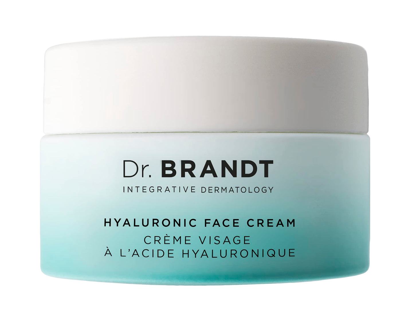 Dr. Brandt Needless No More Hyaluronic Face Cream Jar 50 g / 1.7 oz