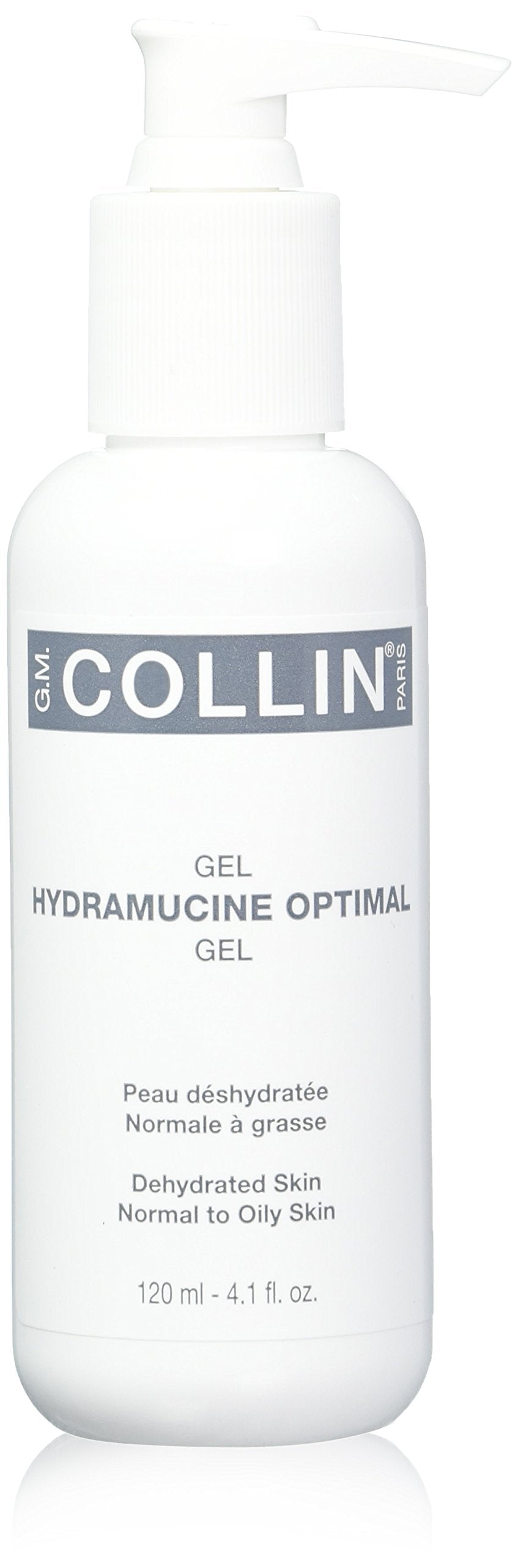 G.M. Collin Hydramucine Optimal Gel, 4.1 Ounce