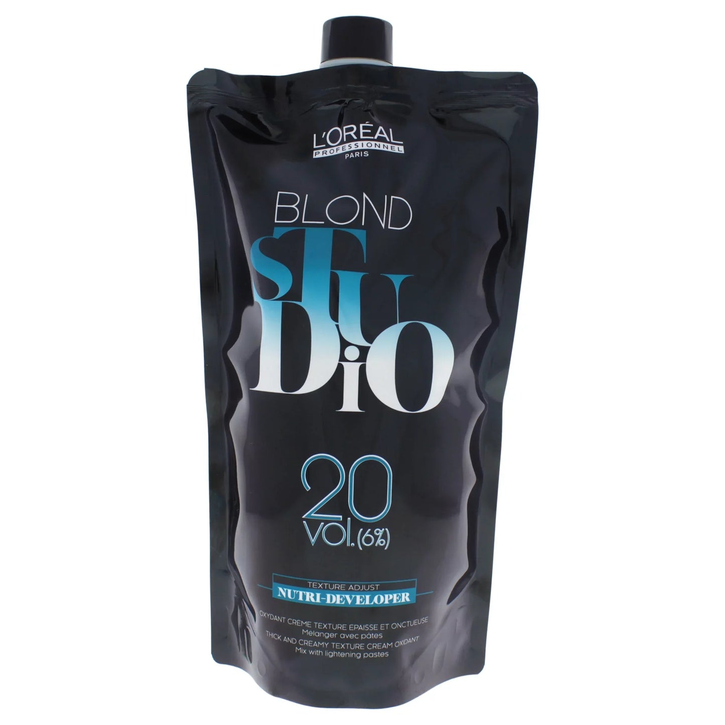L’Oréal - Blond Studio 20 Nutri Developer - 1000ml