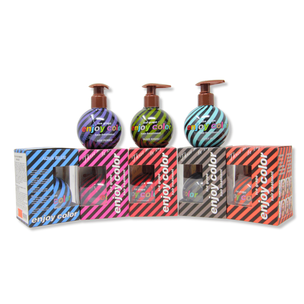 Enjoy Color Hair Treatment