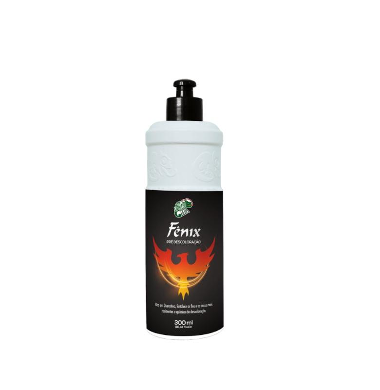 Fênix Phoenix Pre-Discoloration Hair Bleaching Treatment 300ml - Kamaleão Color