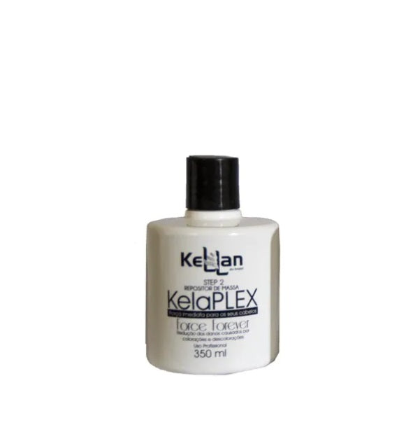 KellaPlex Step 2 Mass Replacer Hair Bleaching Protection Treatment 350ml - Kellan