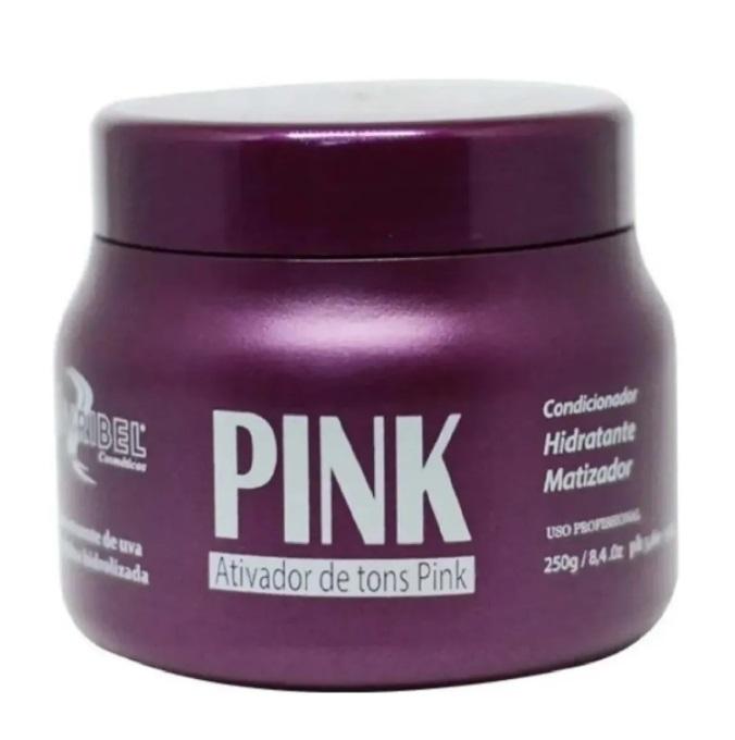 HidratyColor Pink Tinting Moisturizing Amino Acids Glow Mask 250g - Mairibel