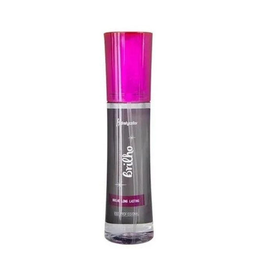 Brightness Shine Intensifier Hydraty Color Long Lasting Hair Fluid 120ml - Mairibel