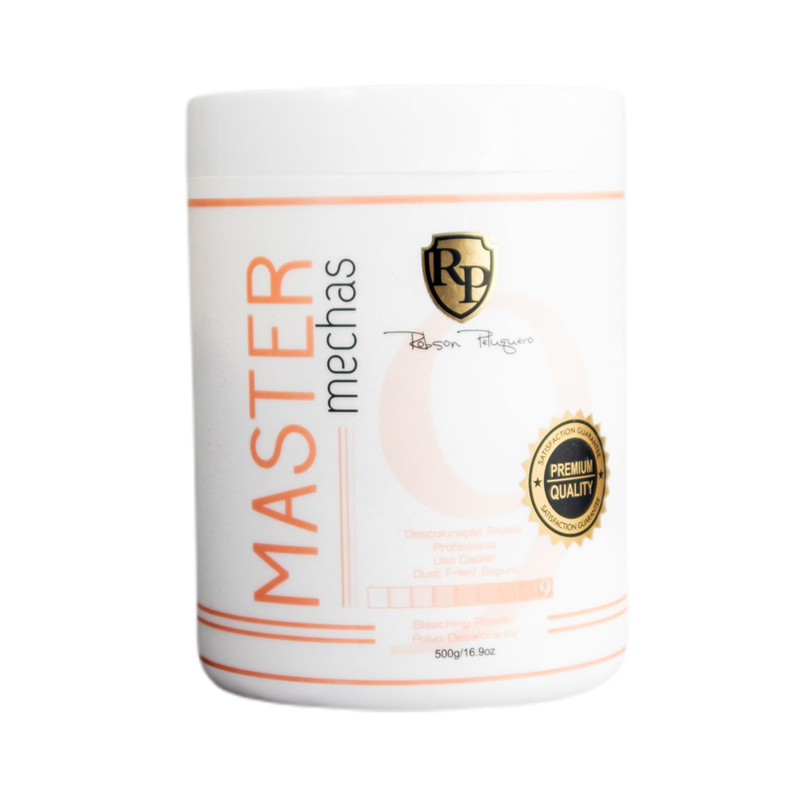 Robson Peluquero Powder for Bleaching (Master Mechas) 500g / 17.6 Oz