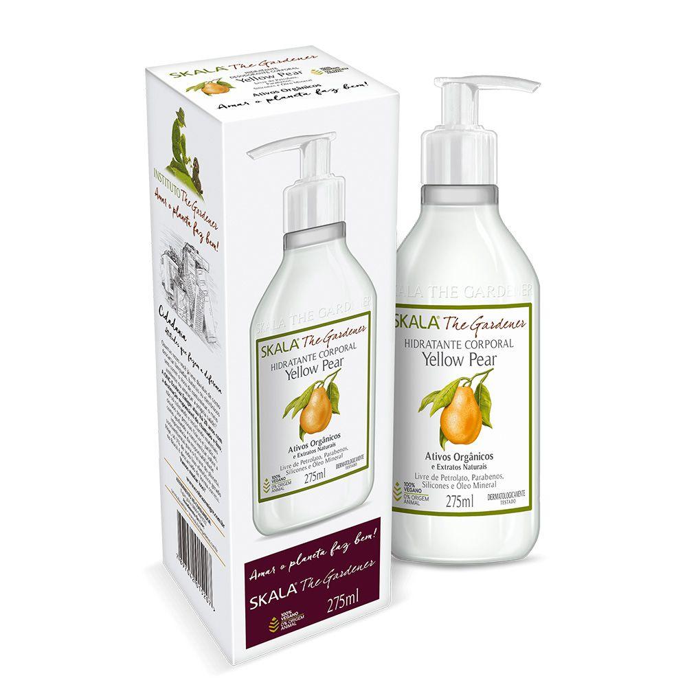 Hidratante Yellow Pear / Moisturizer Yellow Pear Skin Moisturizer - Skala