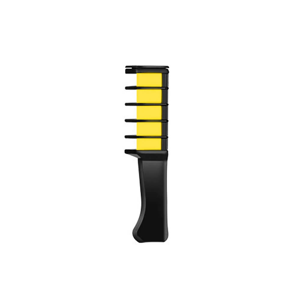 Temporary Hair Dye Chalk Comb. Shop Hair Color on Mounteen. Worldwide shipping available.