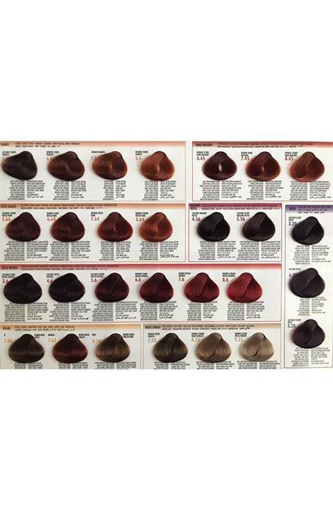 BES HI FI COLOR WITH VEGETABLES LIPOSOMES 3.5 OZ 100 ML