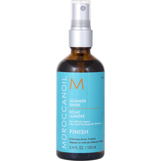 Moroccanoil glimmer shine spray 3.4 oz