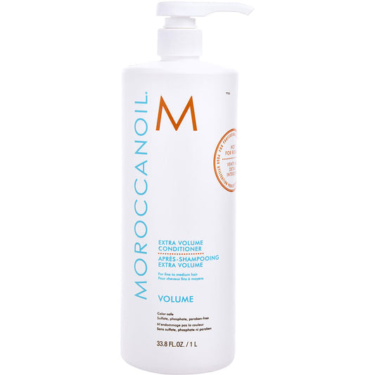Moroccanoil extra volume conditioner 33.8 oz