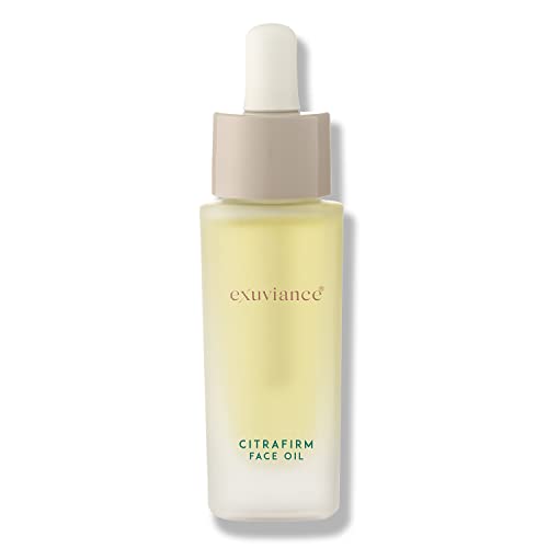 EXUVIANCE CitraFirm FACE Oil with Vitamins F, A, C and E and Light Botanical Oils, 0.91 fl. oz.