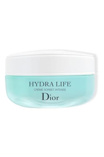 Christian Dior Hydra Life Intense Sorbet Creme Moisturizer for Women, 1.7 Ounce