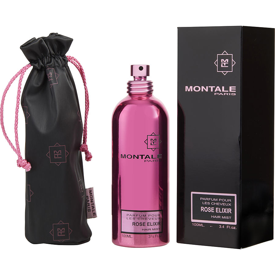 Montale paris rose elixir hair mist 3.4 oz