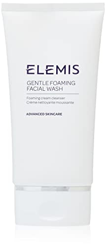 ELEMIS Gentle Foaming Facial Wash; Foaming Cream Cleanser, 5.0 Fl Oz