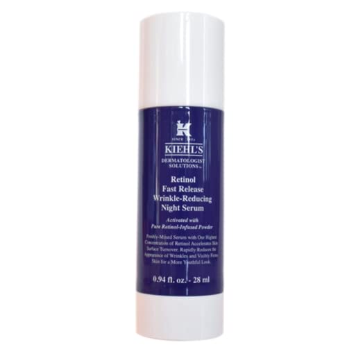 Fast Release Wrinkle-Reducing 0.3% Retinol Night Serum, 30ml