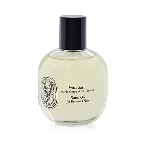 Diptyque Satin Oil for Body and Hair 100 ml/ 3.4 fl. oz.