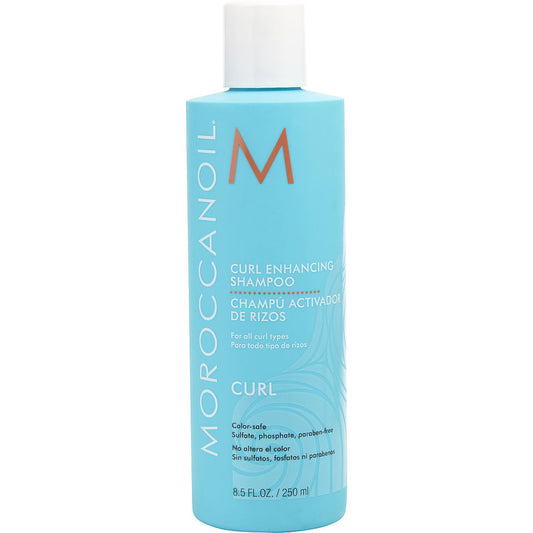 Moroccanoil curl enhancing shampoo 8.5 oz