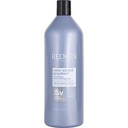 Redken  color extend graydiant silver conditioner 33.8 oz