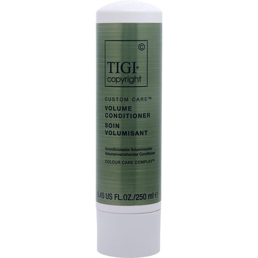 Tigi copyright custom care volume conditioner 8.45 oz