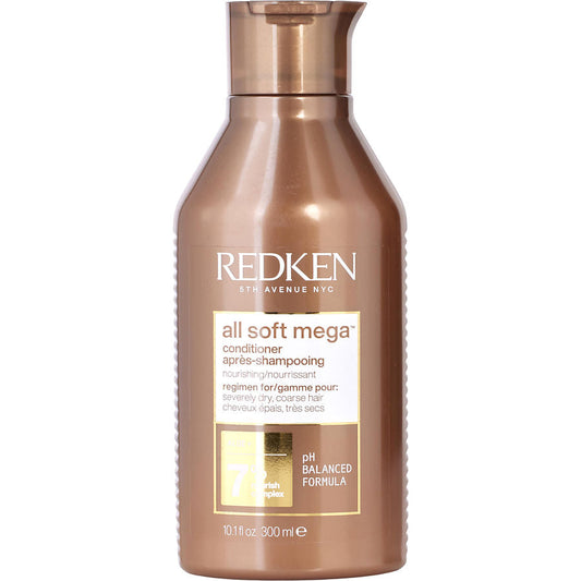 Redken all soft mega conditioner for severely dry hair 10.1 oz