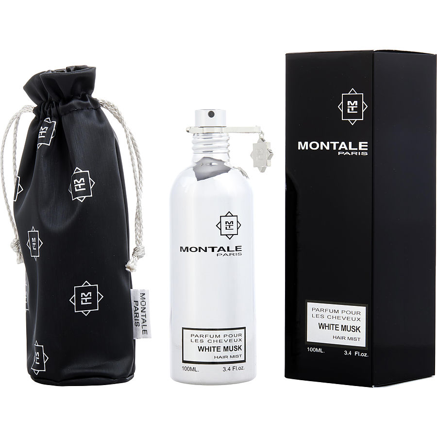 Montale paris white musk hair mist 3.4 oz