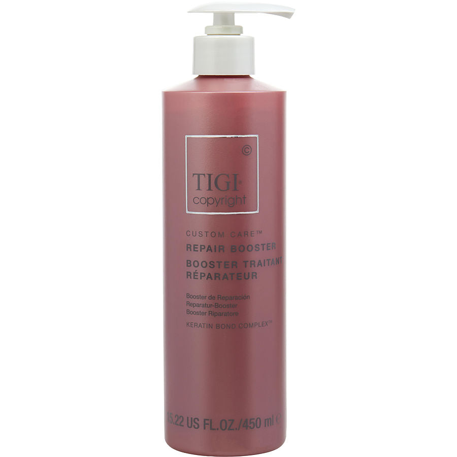 Tigi copyright custom care repair booster 15.22 oz