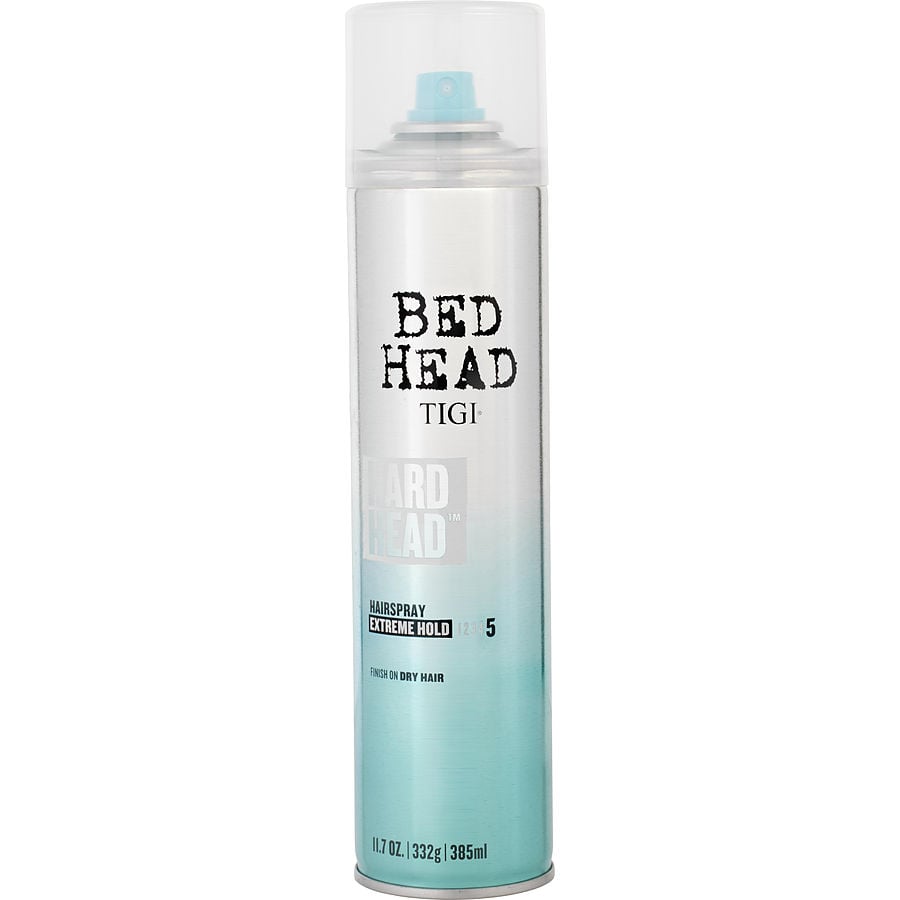 Bed head by tigi hard head extreme hold hairspray 11.7 oz