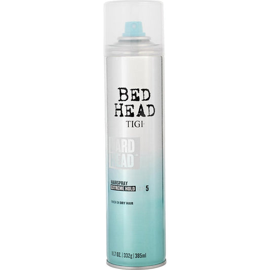 Bed head by tigi hard head extreme hold hairspray 11.7 oz