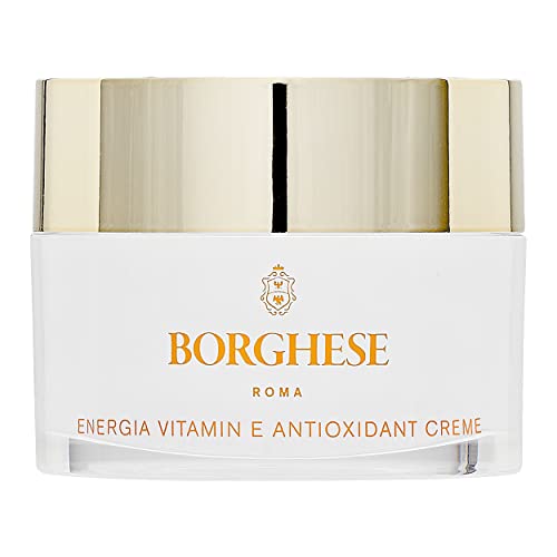Borghese ENERGIA Vitamin E Antioxidant Creme - Vitamin E Cream - 1 FL Oz