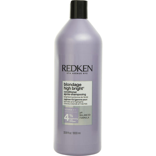 Redken blondage high bright conditioner 33.8 oz