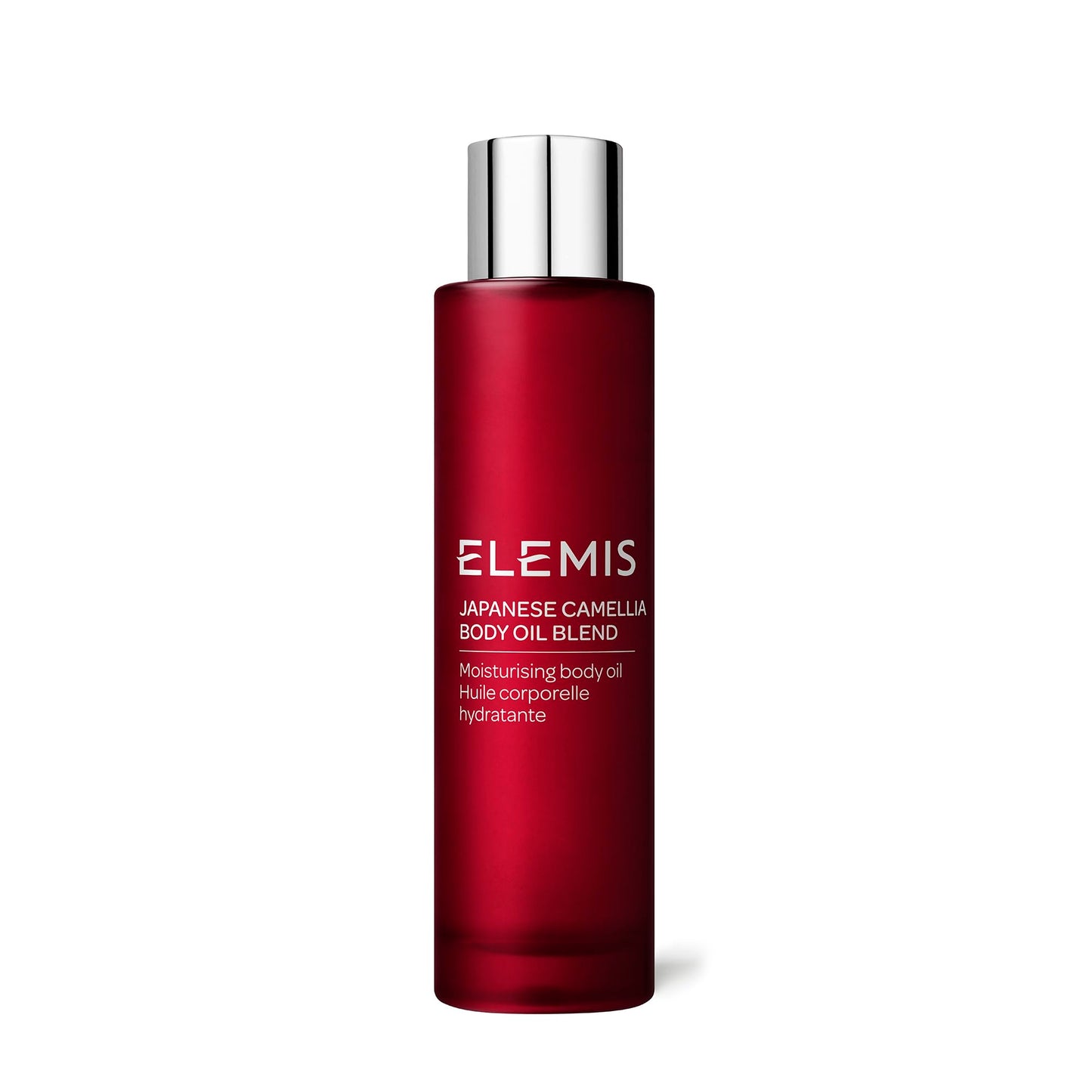 ELEMIS Japanese Camellia Body Oil Blend | Luxuriously Lightweight Body Oil Nourishes, Conditions, and Softens Pregnant and Postpartum Skin | 100 mL, 3.3 Fl Oz (Pack of 1)