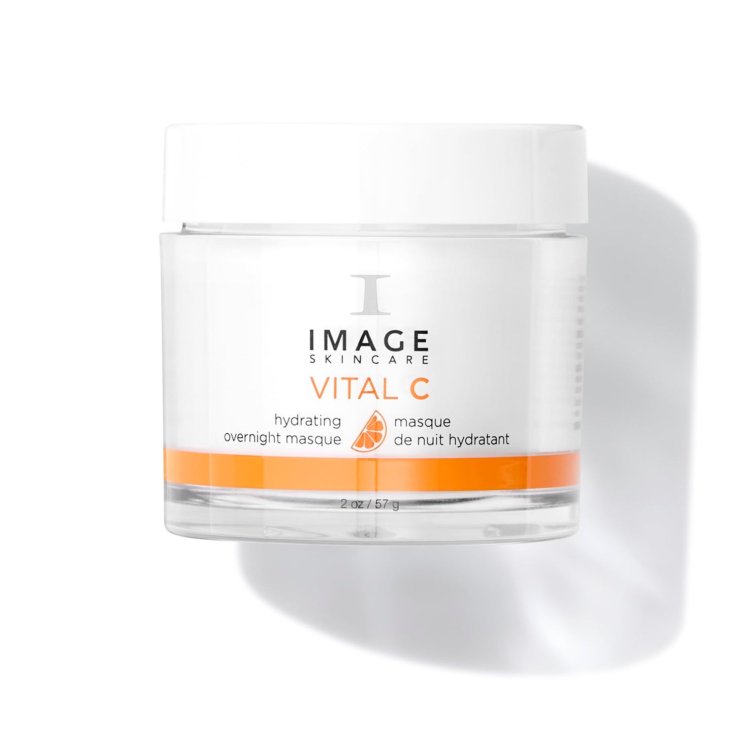 IMAGE Skincare, VITAL C Hydrating Overnight Masque, Revitalizing Sleeping Facial Mask with Blue-Green Algae Extract and Hyaluronic Acid, 2 oz