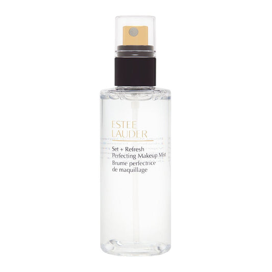 Estee Lauder Set + Refresh Perfecting Makeup Mist for Women, 3.9 Ounce