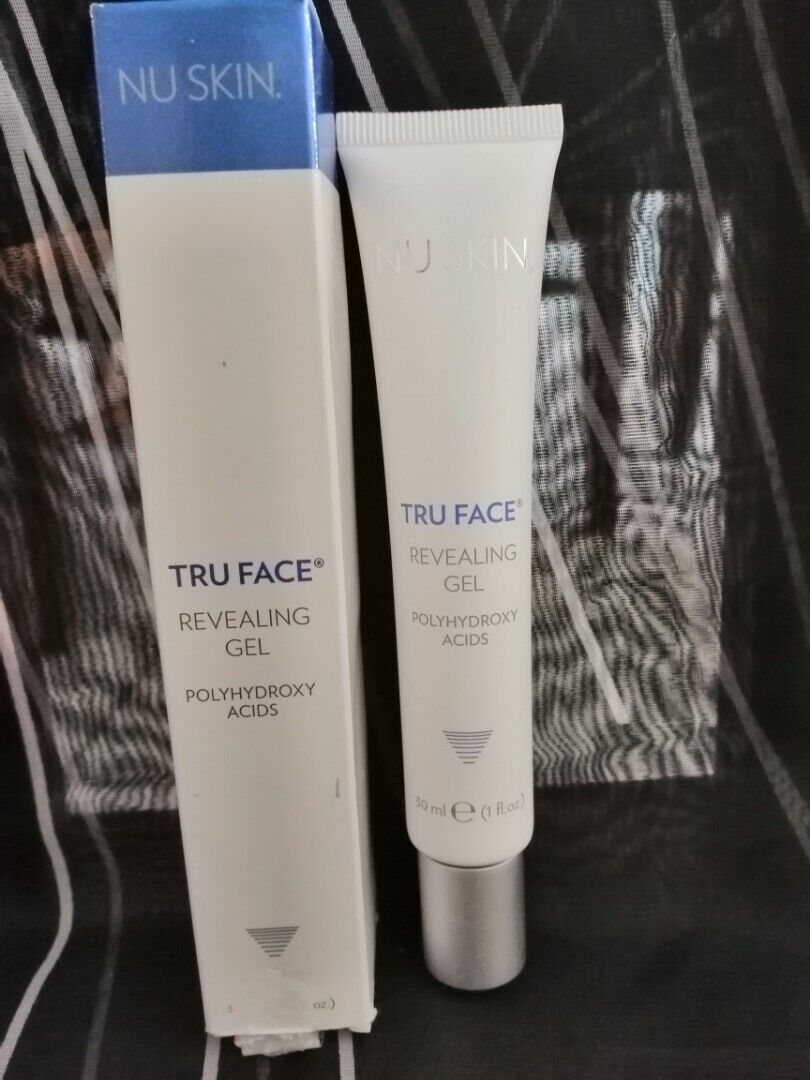 Nu Skin Tru Face Revealing Gel Gentle Hydration Youthful Complexion 1 fl.oz NEW