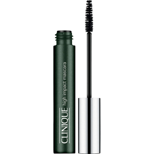 Clinique High Impact Mascara Kicks Up Volume Length Black/Brown Color NEW