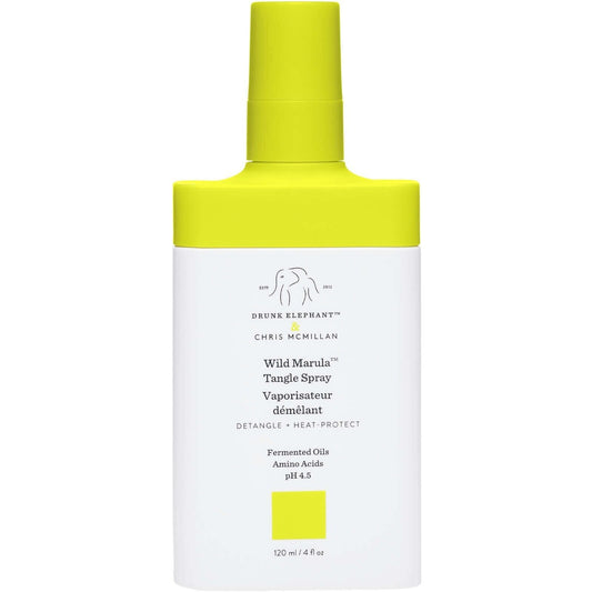 Drunk Elephant Wild Marula Tangle Spray Superfine Weightless Mist 120ml NEW